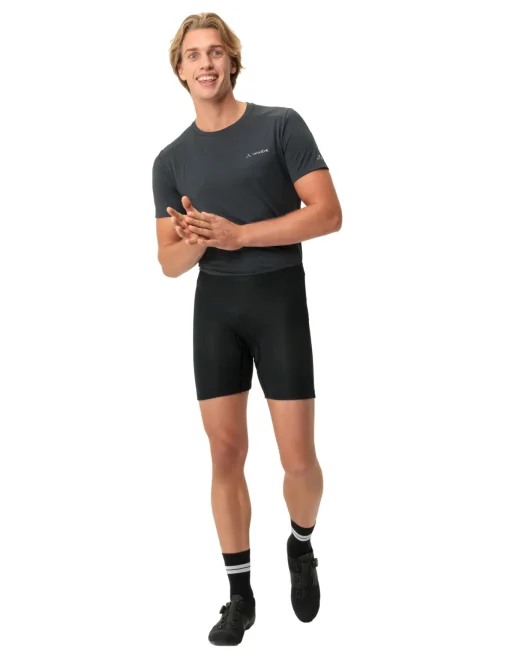 Herren Vaude T-Pad Rad Innenhose