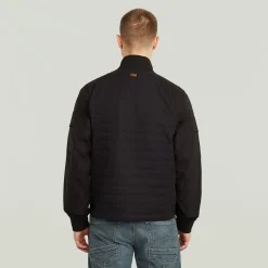 Herren G-Star Track Steppjacke