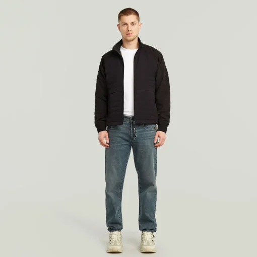 Herren G-Star Track Steppjacke