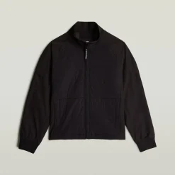 Herren G-Star Track Steppjacke