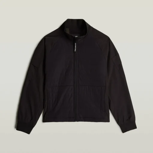 Herren G-Star Track Steppjacke