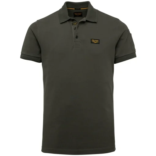 Herren PME Legend Trackway Poloshirt