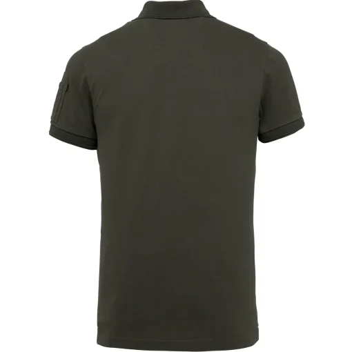 Herren PME Legend Trackway Poloshirt