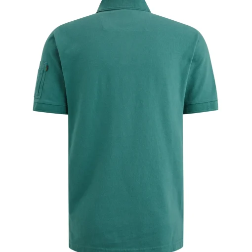 Herren PME Legend Trackway Poloshirt