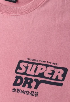 Herren Superdry Trade Tools T-Shirt