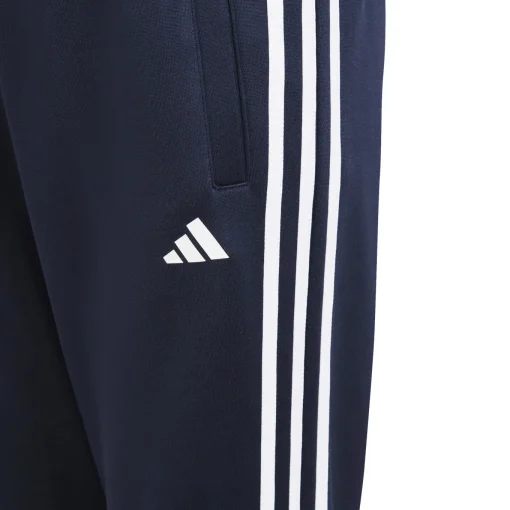 Kinder Adidas Train Essentials AEROREADY 3-Streifen Regular-Fit Hose