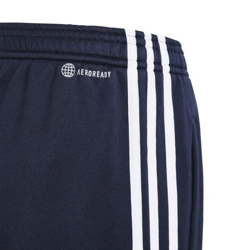 Kinder Adidas Train Essentials AEROREADY 3-Streifen Regular-Fit Hose