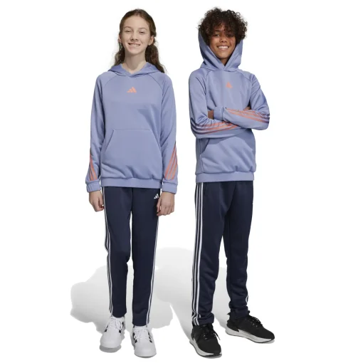 Kinder Adidas Train Essentials AEROREADY 3-Streifen Regular-Fit Hose