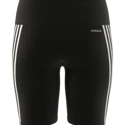 Kinder Adidas Train Essentials AEROREADY 3-Streifen Training Biker Leggings