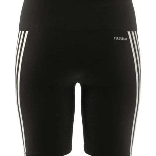 Kinder Adidas Train Essentials AEROREADY 3-Streifen Training Biker Leggings