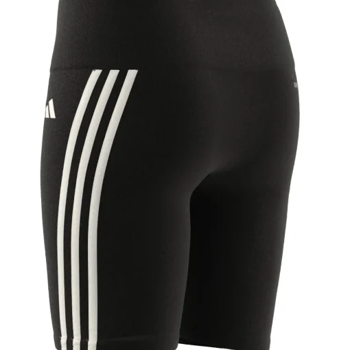 Kinder Adidas Train Essentials AEROREADY 3-Streifen Training Biker Leggings