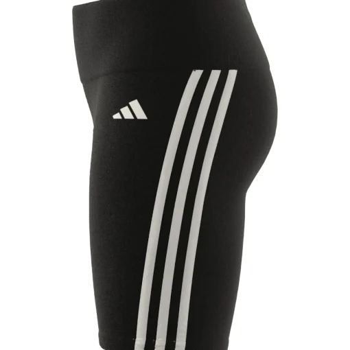 Kinder Adidas Train Essentials AEROREADY 3-Streifen Training Biker Leggings