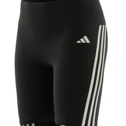 Kinder Adidas Train Essentials AEROREADY 3-Streifen Training Biker Leggings