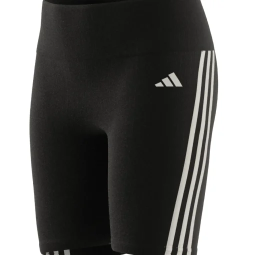 Kinder Adidas Train Essentials AEROREADY 3-Streifen Training Biker Leggings