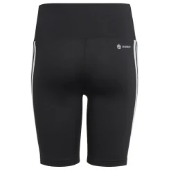 Kinder Adidas Train Essentials AEROREADY 3-Streifen Training Biker Leggings