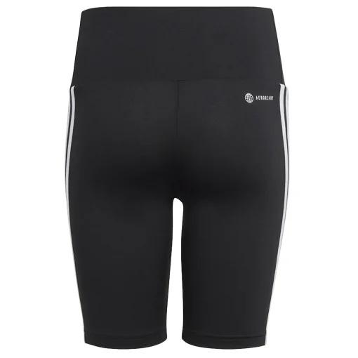 Kinder Adidas Train Essentials AEROREADY 3-Streifen Training Biker Leggings
