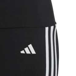 Kinder Adidas Train Essentials AEROREADY 3-Streifen Training Biker Leggings