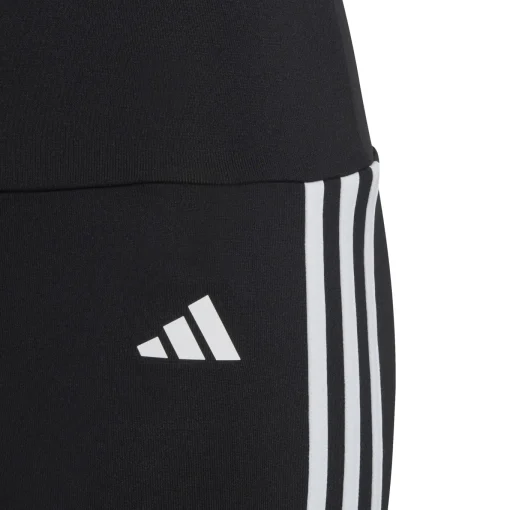 Kinder Adidas Train Essentials AEROREADY 3-Streifen Training Biker Leggings