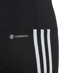 Kinder Adidas Train Essentials AEROREADY 3-Streifen Training Biker Leggings