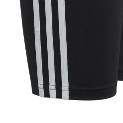Kinder Adidas Train Essentials AEROREADY 3-Streifen Training Biker Leggings