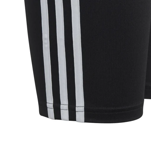 Kinder Adidas Train Essentials AEROREADY 3-Streifen Training Biker Leggings