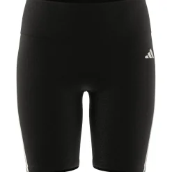 Kinder Adidas Train Essentials AEROREADY 3-Streifen Training Biker Leggings