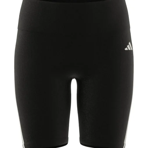 Kinder Adidas Train Essentials AEROREADY 3-Streifen Training Biker Leggings