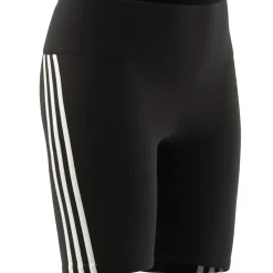 Kinder Adidas Train Essentials AEROREADY 3-Streifen Training Biker Leggings