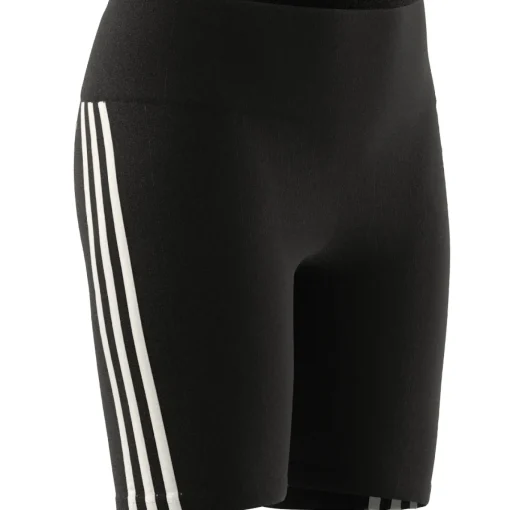 Kinder Adidas Train Essentials AEROREADY 3-Streifen Training Biker Leggings
