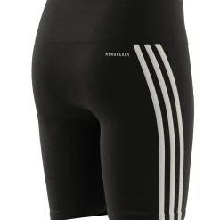 Kinder Adidas Train Essentials AEROREADY 3-Streifen Training Biker Leggings