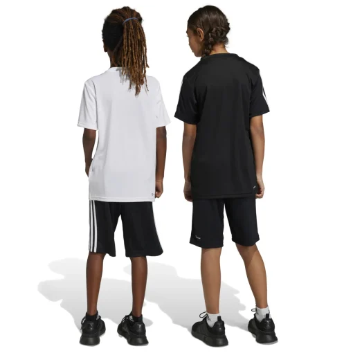Kinder Adidas Train Essentials AEROREADY 3-Streifen Regular-Fit Shorts