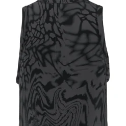 Damen Adidas Train Essentials Allover Print Workout Tanktop