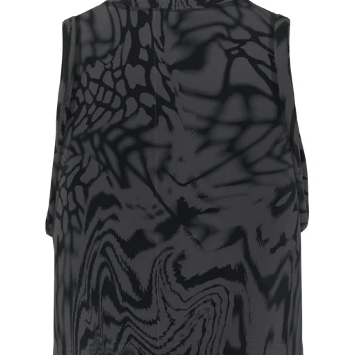 Damen Adidas Train Essentials Allover Print Workout Tanktop