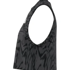 Damen Adidas Train Essentials Allover Print Workout Tanktop