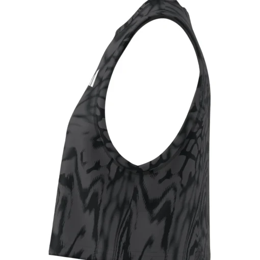 Damen Adidas Train Essentials Allover Print Workout Tanktop