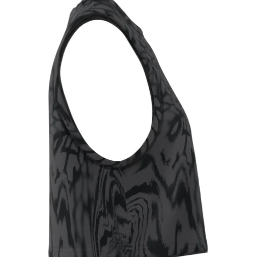 Damen Adidas Train Essentials Allover Print Workout Tanktop