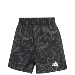 Damen Adidas Train Essentials Allover Print Workout Shorts