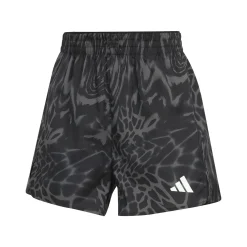 Damen Adidas Train Essentials Allover Print Workout Shorts