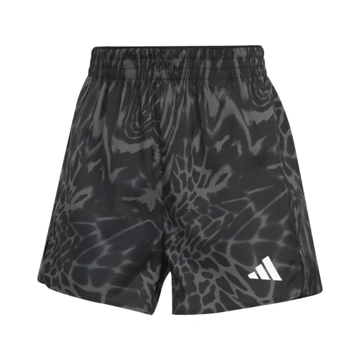 Damen Adidas Train Essentials Allover Print Workout Shorts