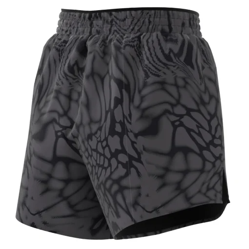 Damen Adidas Train Essentials Allover Print Workout Shorts