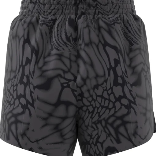 Damen Adidas Train Essentials Allover Print Workout Shorts