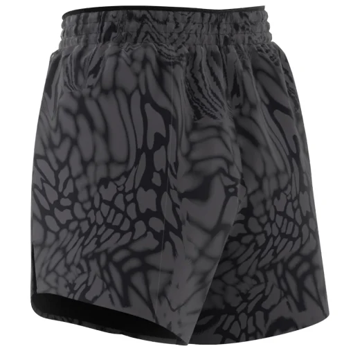 Damen Adidas Train Essentials Allover Print Workout Shorts