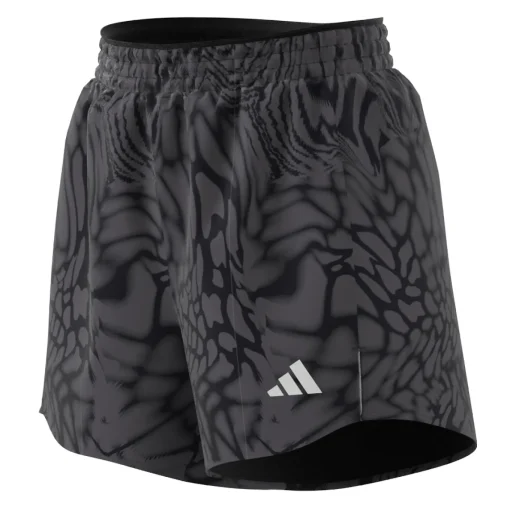 Damen Adidas Train Essentials Allover Print Workout Shorts