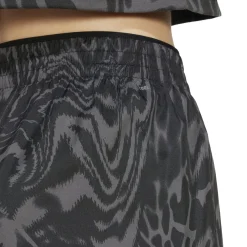 Damen Adidas Train Essentials Allover Print Workout Shorts