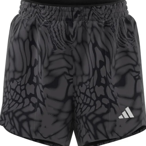 Damen Adidas Train Essentials Allover Print Workout Shorts