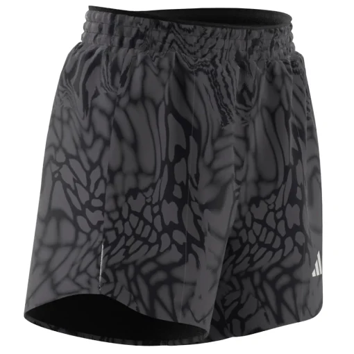 Damen Adidas Train Essentials Allover Print Workout Shorts