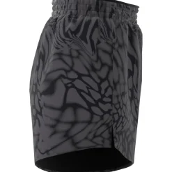 Damen Adidas Train Essentials Allover Print Workout Shorts
