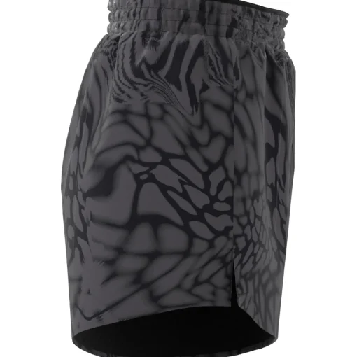 Damen Adidas Train Essentials Allover Print Workout Shorts