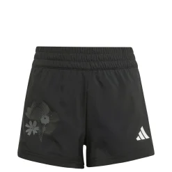 Kinder Adidas Train Essentials Flower-Print Kids Shorts