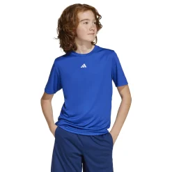 Kinder Adidas Train Essentials Logo Regular Fit Kids T-Shirt